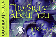 Augrey Creative Display Font, a Script Font by Catalystco Studio (Thumbnail 7 of 7)