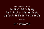 Matyllen - Modern Handwritten Font, a Handwritten Font by QR Design Studio (Thumbnail 7 of 12)