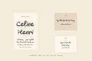 Wisp — Font for Boutique Brands, a Handwritten Font by Lettra Studio (Thumbnail 6 of 16)