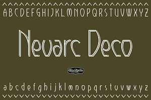Neuarc Deco