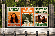 Savero - Bold Display Typeface, a Sans Serif Font by Say Studio (Thumbnail 8 of 10)