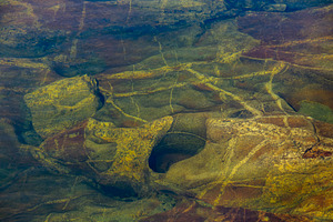 High angle view clear natural pool, a Nature Photo by DanFLCreativo