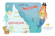 Queensland Flyer, a Sans Serif Font by KLUGE+CO (Thumbnail 2 of 10)
