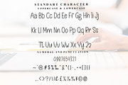 Elegant Background, a Sans Serif Font by FreshTypeINK (Thumbnail 6 of 6)