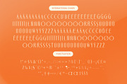 Zamilah Modern Serif Display, a Serif Font by timelesstype.co (Thumbnail 19 of 20)