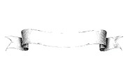 Sketch Style Ribbon Vector Bundle, an Illustration by hafijul (Thumbnail 10 of 10)