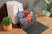 Devices Mockup Bundle for UI Design, a Device Mockup by Eka Restu D. Putra (Thumbnail 10 of 12)