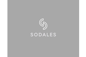 Abstract letter S from outline, an Illustration by Bureau