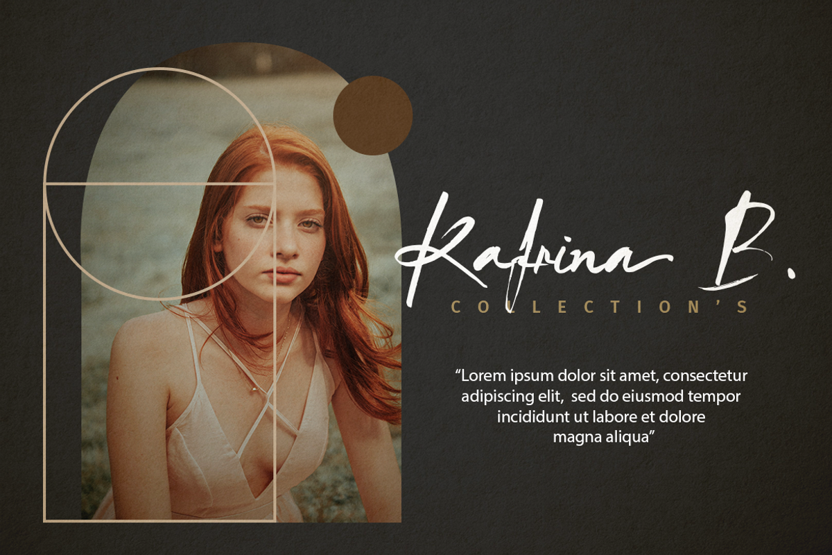Arthur Keith - Signature Style Font, a Script Font by DiosiArt (Photo 8 of 12)