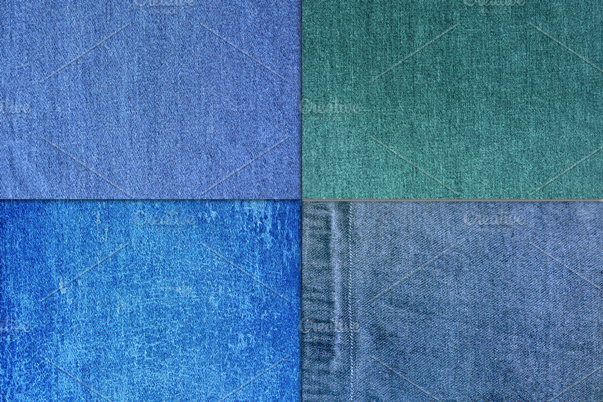 Denim jeans texture backgrounds, a Texture Graphic by Area (Photo 6 of 7)