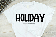Funky School, a Serif Font by InermediaSTUDIO (Thumbnail 4 of 7)