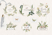 Dove Peace and Love Vibration Set, an Illustration by Ann Art Houze (Thumbnail 7 of 16)