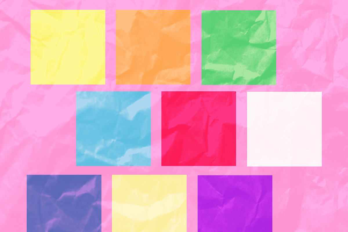 Pop Art 39 | Procreate Brush Kit, a Brush Add-On by Rachel McBride Creative (Photo 5 of 13)