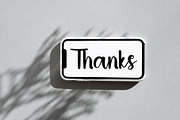 Simple Family, a Handwritten Font by FreshTypeINK (Thumbnail 4 of 6)