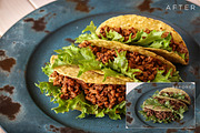 Tasty Food Lightroom Presets Vol 1, a Preset Add-On by ShutterSweets (Thumbnail 4 of 10)