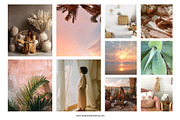 Cosmic Creator Boho Stock Images, a Photo by The Brand Alchemists (Thumbnail 4 of 9)