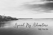 Ladies Rock Font Duo, a Script Font by Firtana (Thumbnail 2 of 9)