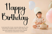 Betterment, a Handwritten Font by InermediaSTUDIO (Thumbnail 3 of 8)