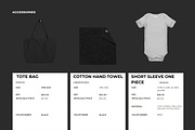 Line Sheet Canva Template, a Templates & Theme by KOLLABO Creatives (Thumbnail 3 of 5)