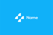Сompany logo, a Branding & Logo Template by Vitalliy (Thumbnail 2 of 2)