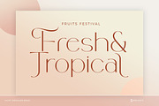 Crayond, a Sans Serif Font by Dora Typefoundry (Thumbnail 10 of 14)