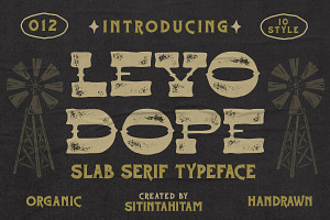 Levo Dope + Extras
