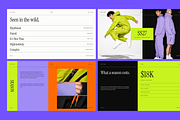 Volt* - Canva & PPT 26 Slides, a Presentation Template by xStudio (Thumbnail 3 of 5)