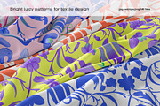 Indian elephant patterns, a Pattern Graphic by ANAKOTO (Thumbnail 5 of 6)