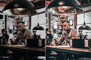 Dope Portrait Lightroom Presets, an Action Add-On by Lavinsky Art Store (Thumbnail 11 of 11)