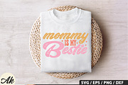 Mother's Day SVG Bundle ,Mothers Des, a Graphic by akazaddesign (Thumbnail 9 of 16)