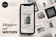 8in1 INSTAGRAM BUNDLE 75% OFF_Canva, a Social Media Template by Lyrata Studio (Thumbnail 10 of 20)