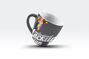 Cup Mock-Up, a Cups & Container Mockup by DesignRushMarket (Thumbnail 5 of 8)