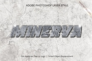 14 Realistic 3D Chrome Text Effect, a Layer Style Add-On by Anomali Creatype (Thumbnail 14 of 14)