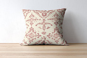 12 Red Velvet Seamless Patterns, a Pattern Graphic by Inknfolly (Thumbnail 6 of 7)