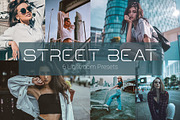 Street Beat - Lightroom Presets DNG, a Preset Add-On by Uno Creative Studio (Thumbnail 1 of 4)