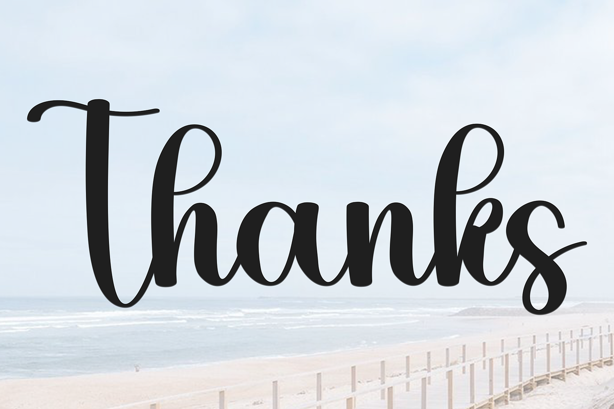 Creative Summer, a Handwritten Font by InermediaSTUDIO (Photo 9 of 10)