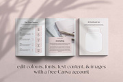 Gratitude Course Creator Canva, a Templates & Theme by Miri Campbell (Thumbnail 15 of 15)