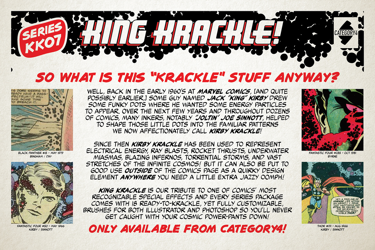 The Son of King Krackle! [KK07], a Brush Add-On by category4 (Photo 3 of 5)