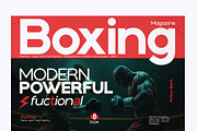 Fortius - Sans serif font family, a Sans Serif Font by Artistic & Unique (Thumbnail 12 of 15)