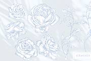 TOILE DE JOUY, an Object Graphic by Knopazyzy (Thumbnail 15 of 17)