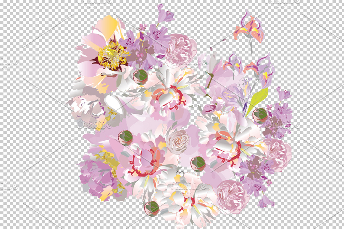 Delicate flowers, a Graphic by Laifalight (Photo 6 of 7)