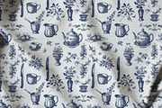 Toile De Jouy Print Design Patterns, a Pattern Graphic by Olya Creative (Thumbnail 18 of 25)