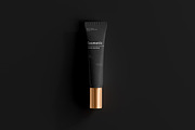 Dark Cosmetic Branding Mockups, a Cups & Container Mockup by pmvch (Thumbnail 54 of 86)
