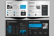 Professional Brand Proposal Brochure, a Brochure Template by ContestDesign (Thumbnail 4 of 5)