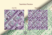 SALAD BAR, a Pattern Graphic by rumacorakstudio (Thumbnail 4 of 6)