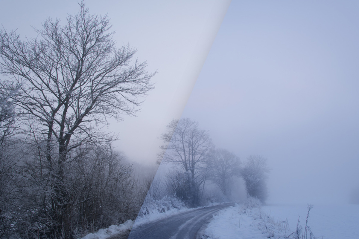 Winter Bundle - 68 Lightroom Presets, an Action Add-On by PhotoMarket (Photo 23 of 39)