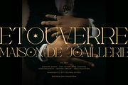 Neo Joel | Display Serif, a Serif Font by gracetype_studio (Thumbnail 3 of 12)