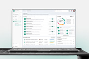 Pulse CRM Sales Insights Dashboard, an UI Kit Template by Creative Perspective (Thumbnail 8 of 8)
