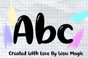 Play Boy, a Font by Wow Magic (Thumbnail 2 of 3)