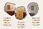 Naive Art Clipart + Posters, an Object Graphic by angelainthefields (Thumbnail 17 of 17)